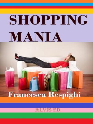 cover image of Shopping Mania